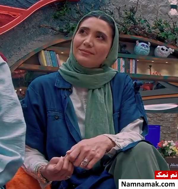 نیکی مظفری در جوکر