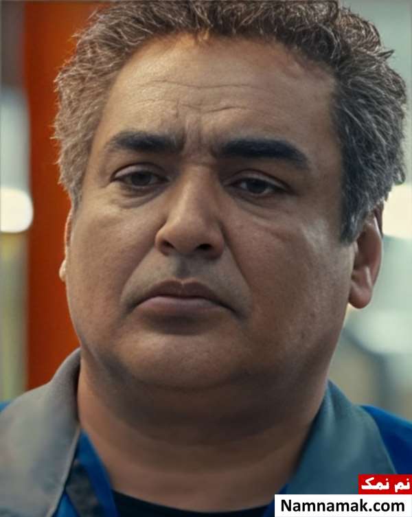 رامبد شکرآبی در سریال ناریا