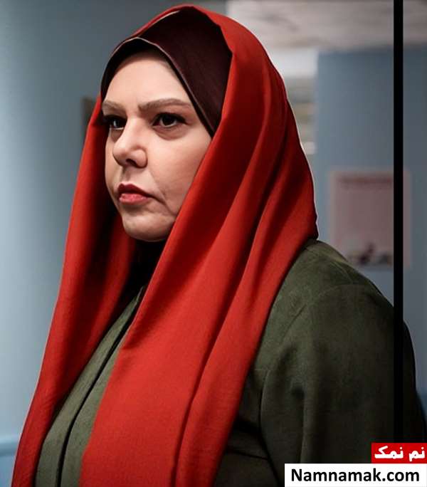 افسانه چهره آزاد در سریال ناریا
