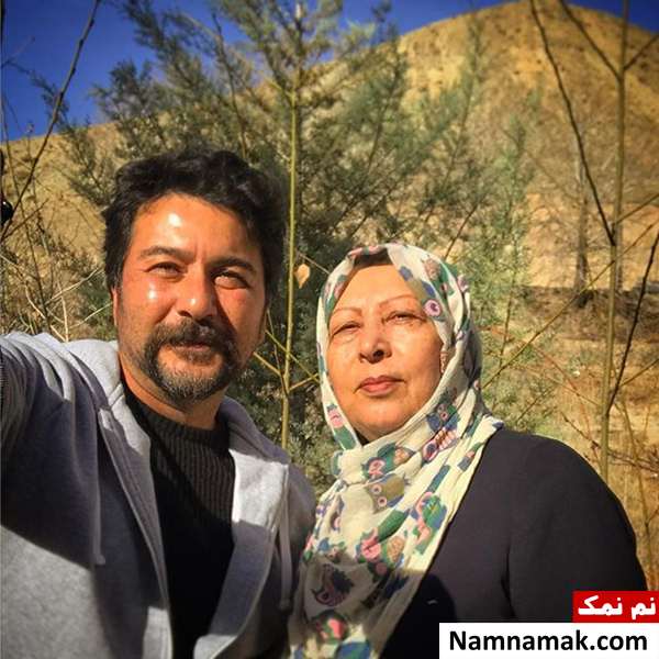 عکسهای اینستاگرام اصغر شریعتی