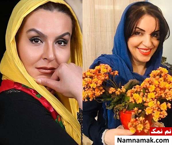 پرستو صالحی در سریال شوخی کردم
