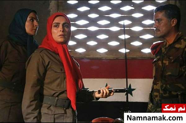 پرستو صالحی در فیلم هم کلاس