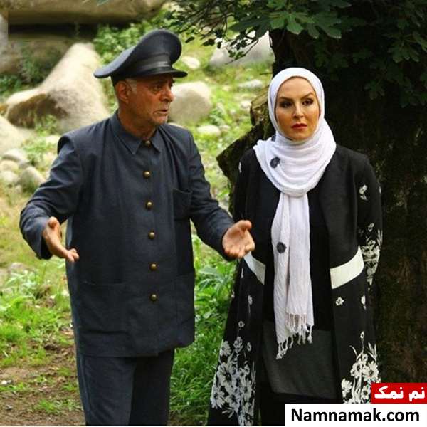 پرستو صالحی در سریال دوباره زندگی