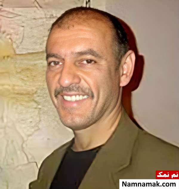 عکس جوانی قربان صابر