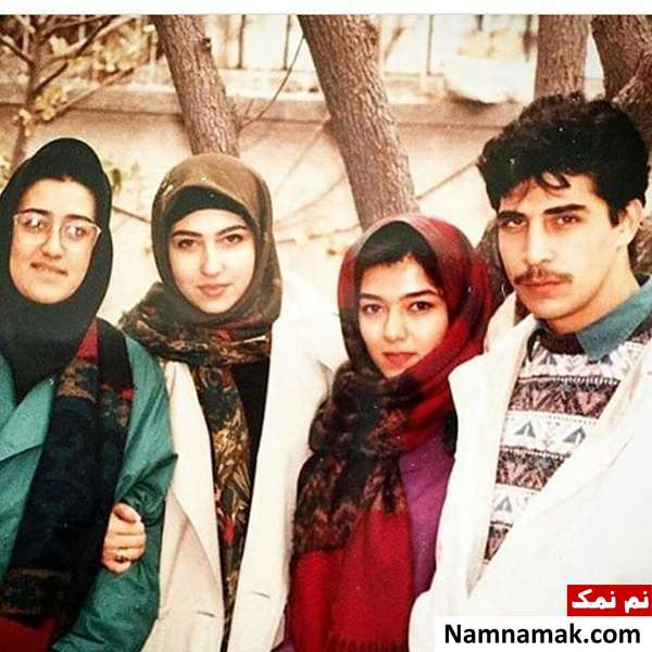 تام کروز و مادرش