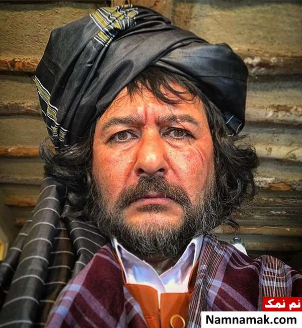 فرهاد آئیش و بابک حمیدیان 