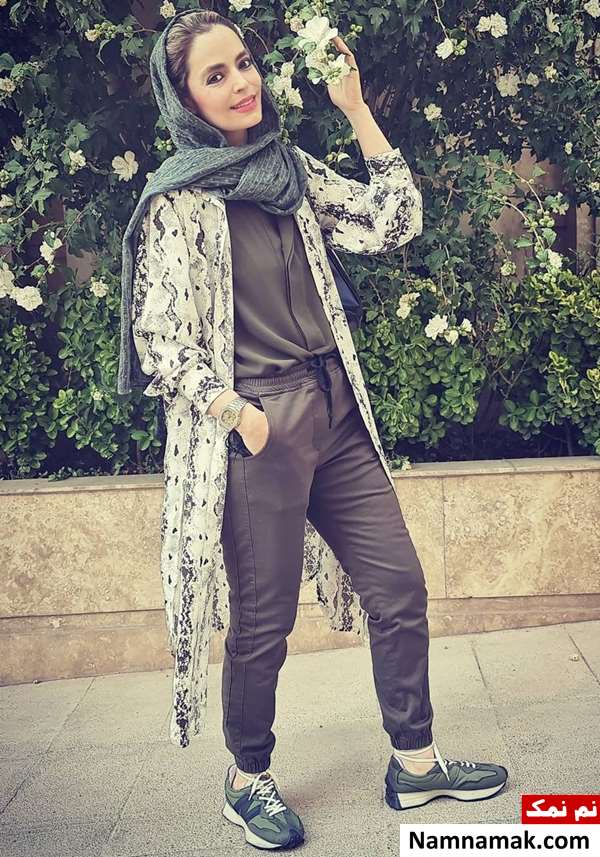 سپیده خداوردی - Sepideh Khodaverdi