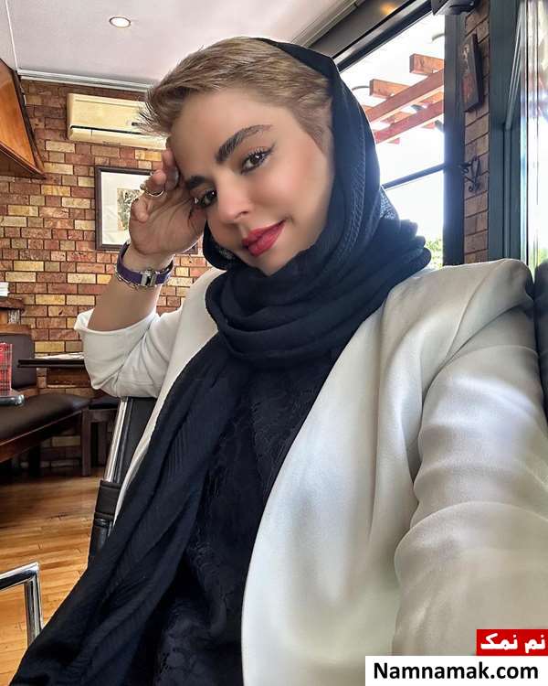 عکس های اینستاگرام تهمینه رجبوا