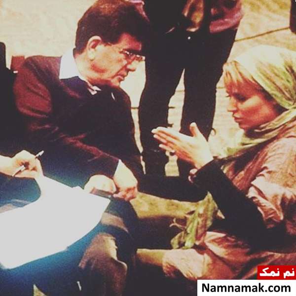 سپیده خداوردی و محمدرضا شجریان