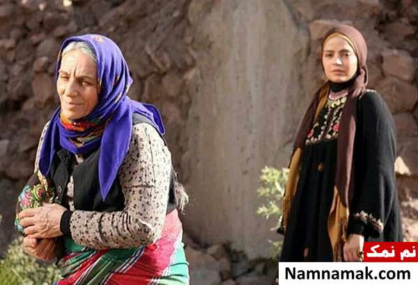 سپیده خداوردی و مریم بوبانی در جایی بالاتر از ابرها