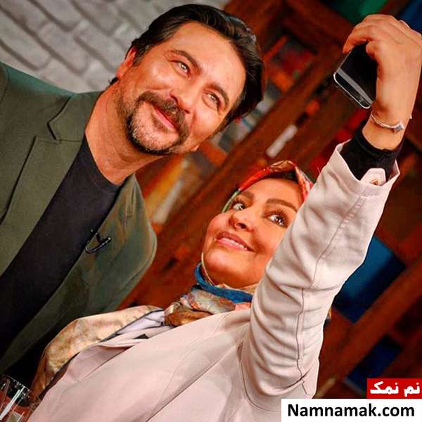 سولماز حصاری در سریال ناریا