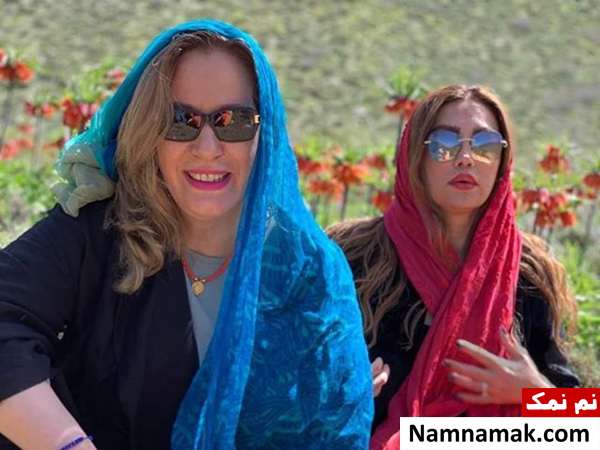عکسهای جدید معصومه آقاجانی