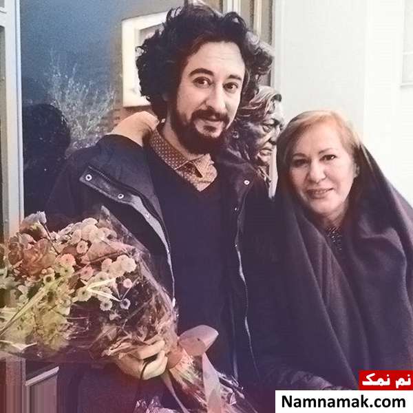  فرهاد جم و کمند امیرسلیمانی
