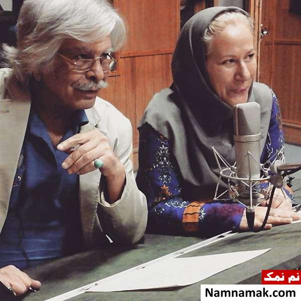 فرهاد جم در راز سیب