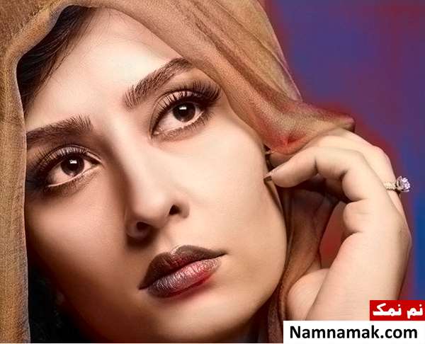 عکس مدلینگ الهام طهموری