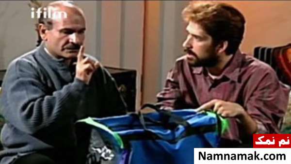  فرهاد جم و فردوس کاویان در همسران