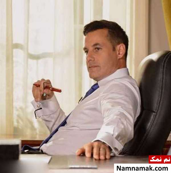 ادریان کیوان پاسدار