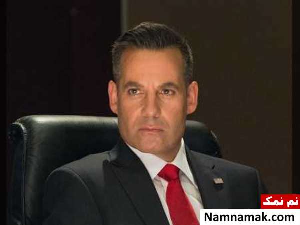 عکس های ادریان کیوان پاسدار