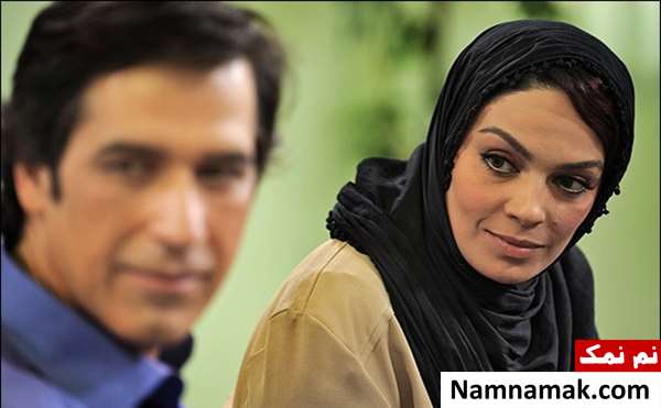 ستاره پسیانی ، محمدرضا علیمردانی و مهران مدیری در برنامه دورهمی