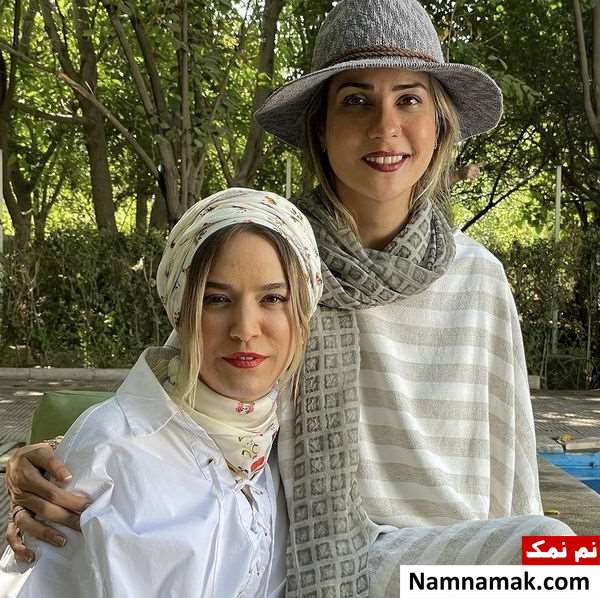 ستاره پسیانی و سارا بهرامی