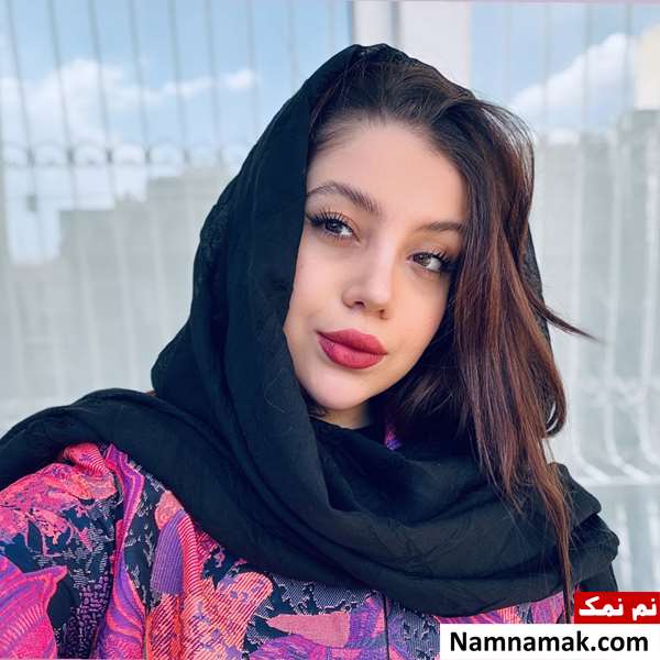 عکس های اینستاگرام آترین عباسی