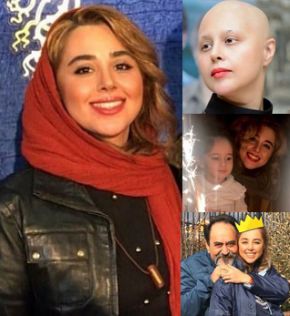 بیوگرافی سارا همتی بازیگر و همسرش + فرزندان