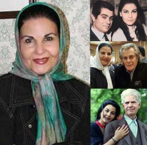 بیوگرافی پوری بنایی بازیگر و همسرش + فرزندان