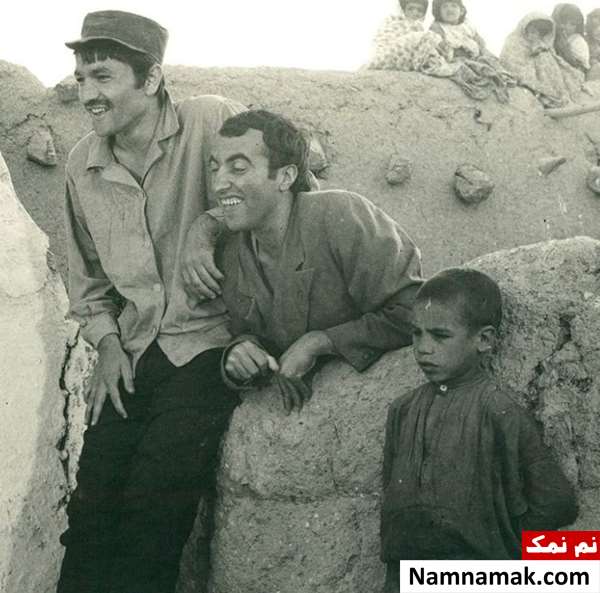 مهوش وقاری و همسرش محسن قاضی مرادی در جشنواره فجر