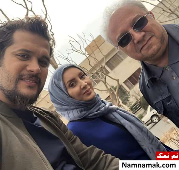 محمدرضا شریفی نیا در برنامه خندوانه رامبد جوان