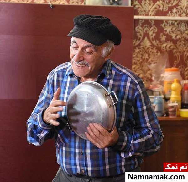 عکس مهوش وقاری و همسرش محسن قاضی مرادی