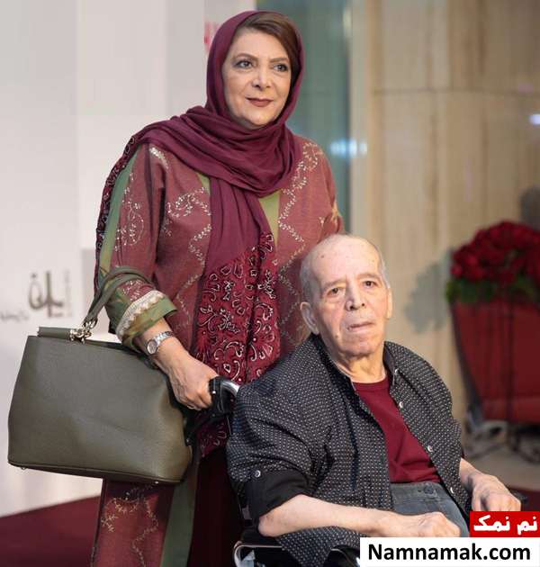 مهوش وقاری و محسن قاضی مرادی