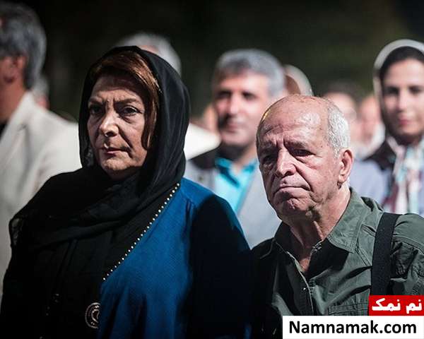 عکس اینستاگرامی مهوش وقاری و محسن قاضی مرادی