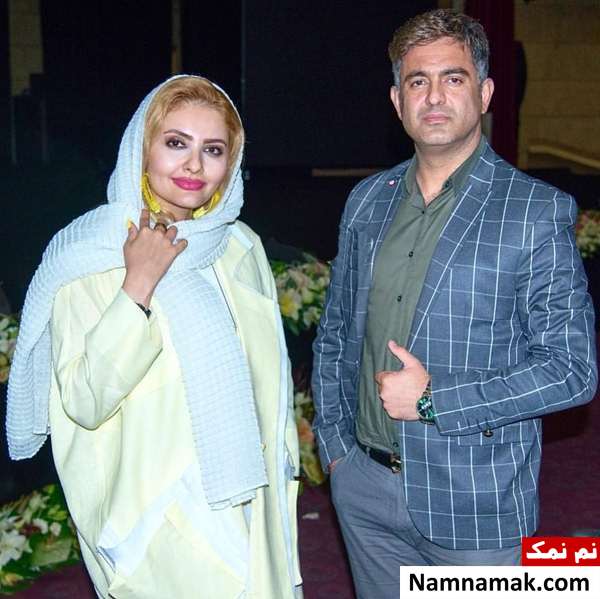 بیوگرافی و زندگی شخصی مهدی امینی خواه