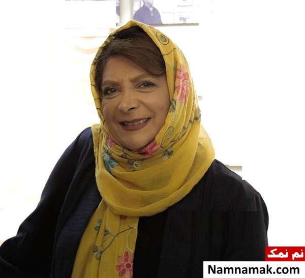 مهوش وقاری - Mahvash Vaghari