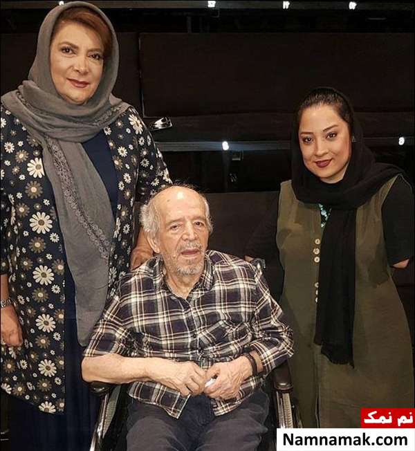 مهوش وقاری و محسن قاضی مرادی