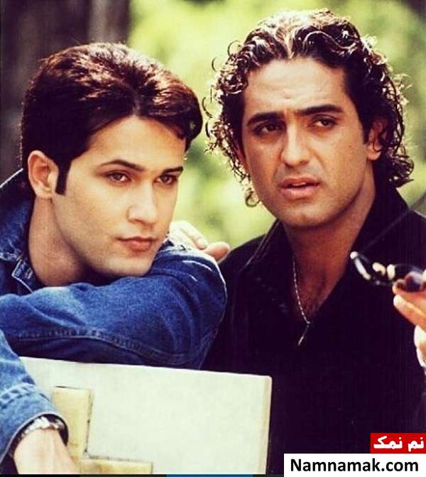 مهدی امینی خواه در فیلم امپراتور