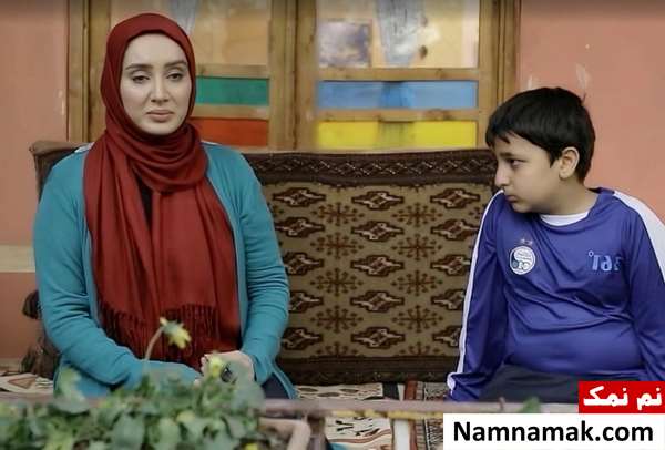 امین حیایی ، پارسا پیروزفر ، سارا خوئینی ها و محمدرضا شریفی نیا در فیلم نقاب
