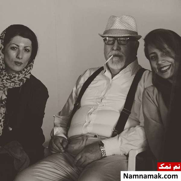 دختران فریبرز بازغی