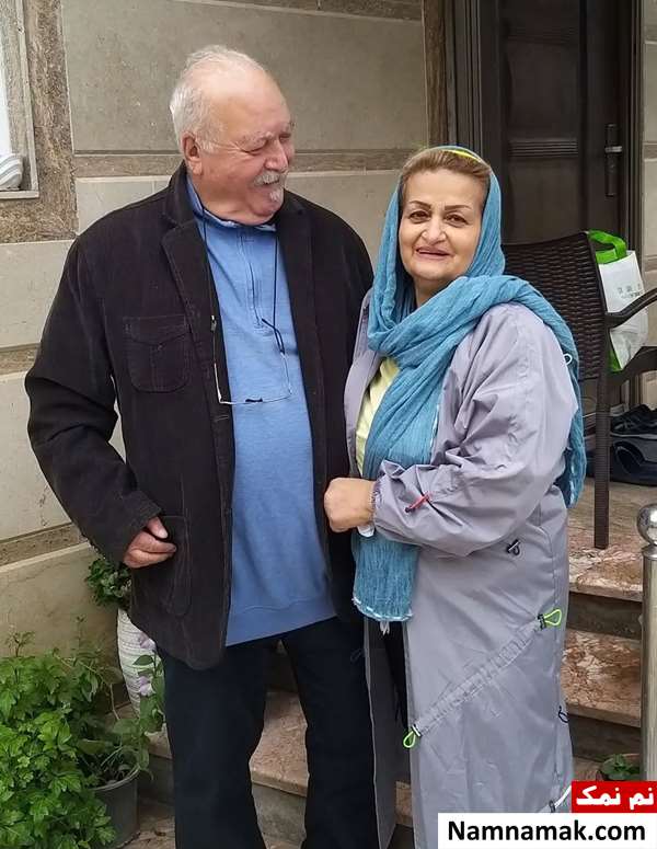 همسر فریبرز بازغی