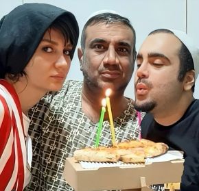 بیوگرافی نصرالله رادش و همسرش(اول و دوم) + فرزندان