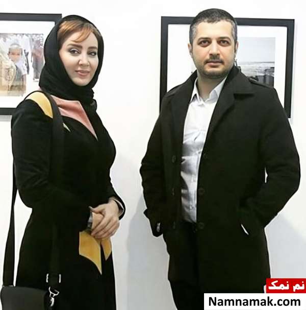 امین حیایی و محمدرضا شریفی نیا در پسر تهرونی