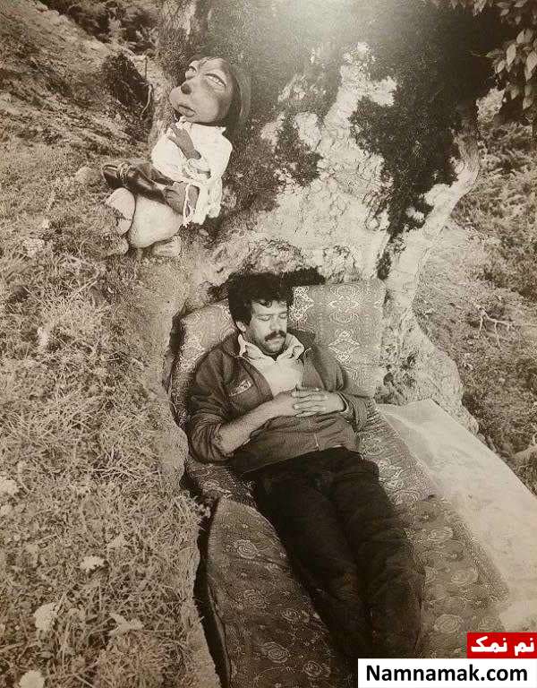 محسن تنابنده
