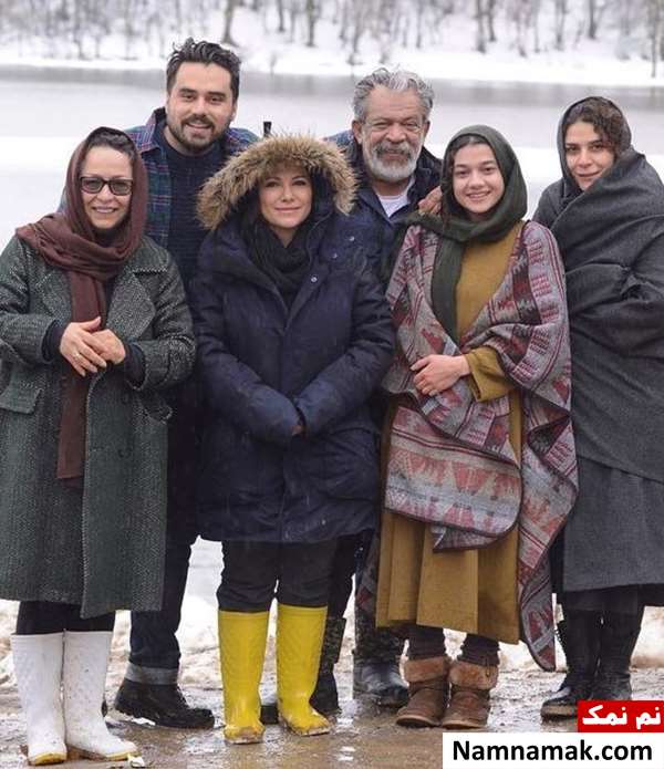 عکسهای شخصی ریحانه رضی