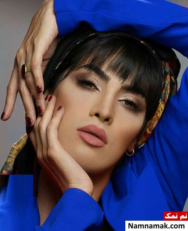 عکسهای مدلینگ ریحانه رضی