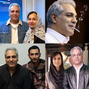 بیوگرافی مهران مدیری و همسرش(اول و دوم) + فرزندان