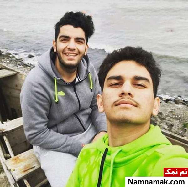 سالار بابابیگلو بازیگر
