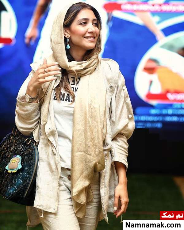 مدل مانتو نیکی مظفری