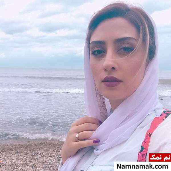 عکسهای الهام طهموری