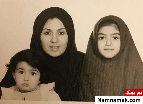عکسهای الهام طهموری