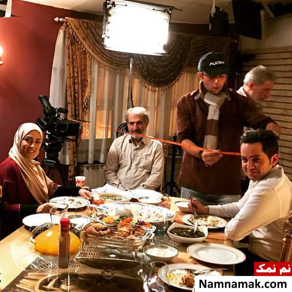 عکسهای الهام طهموری